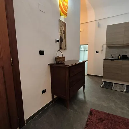Apartament Borgo Paradisiello