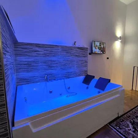 Borgo Paradisiello * Nápoly