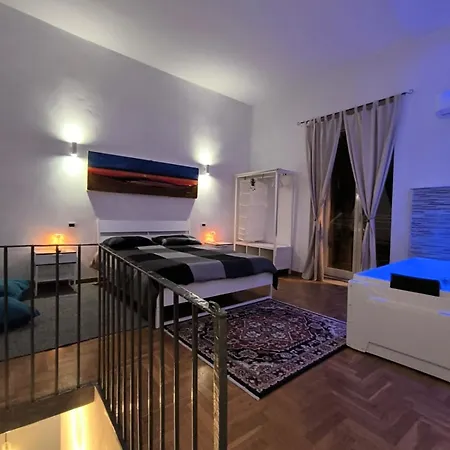 Apartman Borgo Paradisiello *