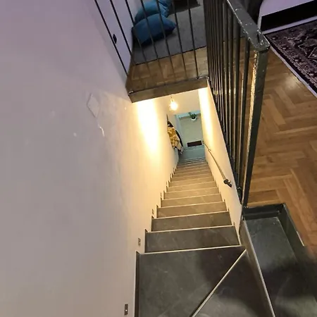 Borgo Paradisiello Apartman