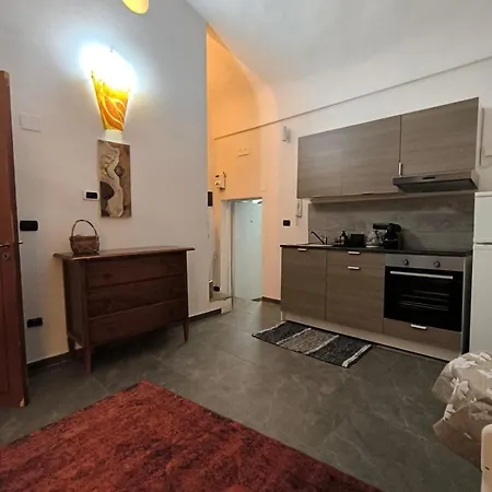Apartman Borgo Paradisiello Nápoly